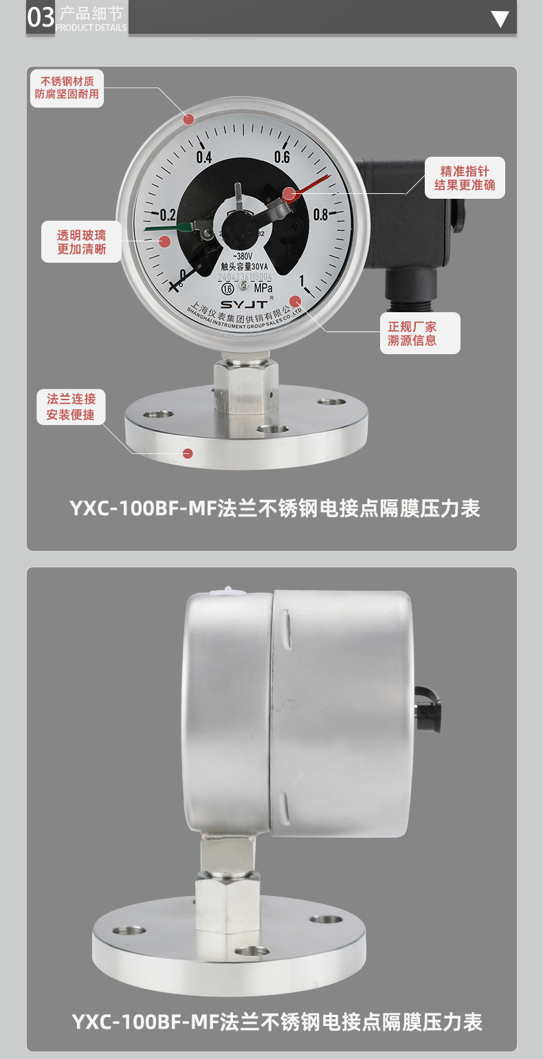 YXC-100BF-MF-法兰安装不锈钢电接点隔膜压力表-副本_06.png